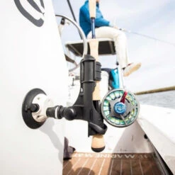 Railblaza Rod Holder II Black 10 Railblaza Rod Holder II Black -Pêche Équipement Magasin 02 4020 11 3