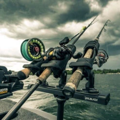 Railblaza Rod Holder II Black 12 Railblaza Rod Holder II Black -Pêche Équipement Magasin 02 4020 11 5