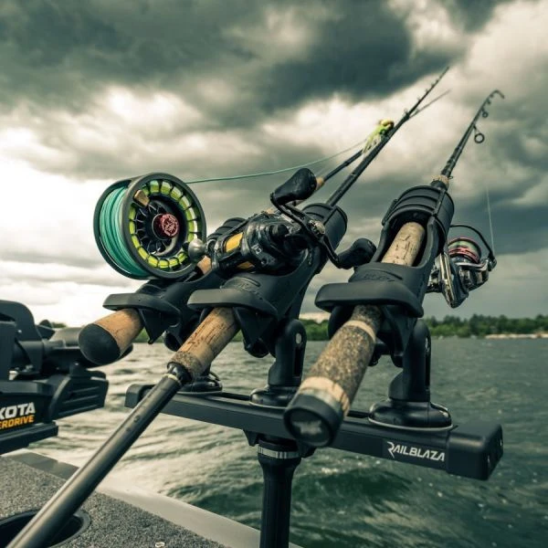 Railblaza Rod Holder II Black 7 Railblaza Rod Holder II Black – Image 5