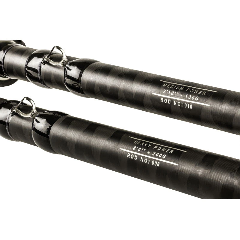 BFT Lizzard X ''Stefan Trumstedt'' 7'10'' MH -130g, 2 Pcs 7 BFT Lizzard X ''Stefan Trumstedt'' 7'10'' MH -130g, 2 Pcs – Image 5