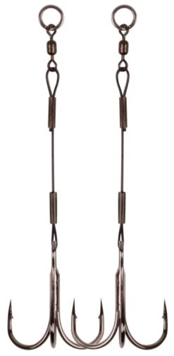 BFT Stinger Stainless 40lb Single 2 - 2pcs