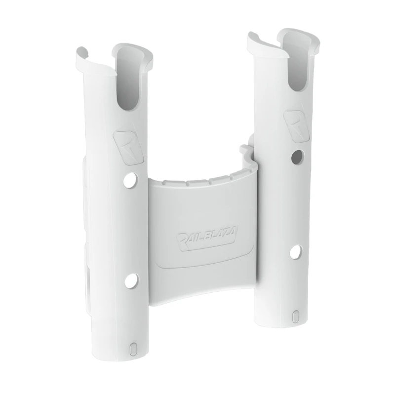 Railblaza RodStow Double With Caddy White 3 Railblaza RodStow Double With Caddy White