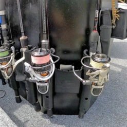 Railblaza RodStow Double With Caddy White 8 Railblaza RodStow Double With Caddy White -Pêche Équipement Magasin 09 0010 21 2