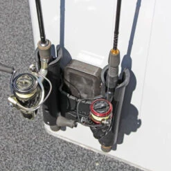 Railblaza RodStow Double With Caddy White 10 Railblaza RodStow Double With Caddy White -Pêche Équipement Magasin 09 0010 21 4