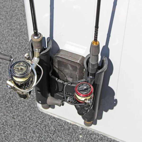 Railblaza RodStow Double With Caddy White 6 Railblaza RodStow Double With Caddy White – Image 4