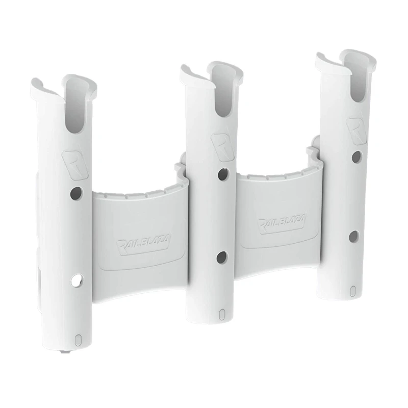 Railblaza RodStow Triple With Caddy White 3 Railblaza RodStow Triple With Caddy White