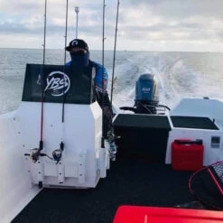 Railblaza RodStow Triple With Caddy White 12 Railblaza RodStow Triple With Caddy White -Pêche Équipement Magasin 09 0011 21 5