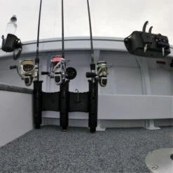 Railblaza RodStow Triple With Caddy White 13 Railblaza RodStow Triple With Caddy White -Pêche Équipement Magasin 09 0011 21 6