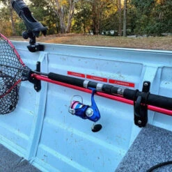 Railblaza RodRak Pole Holder Black 8 Railblaza RodRak Pole Holder Black -Pêche Équipement Magasin 09 0012 11 2