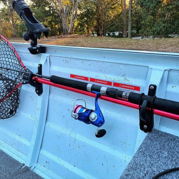 Railblaza RodRak Pole Holder Black 4 Railblaza RodRak Pole Holder Black – Image 2