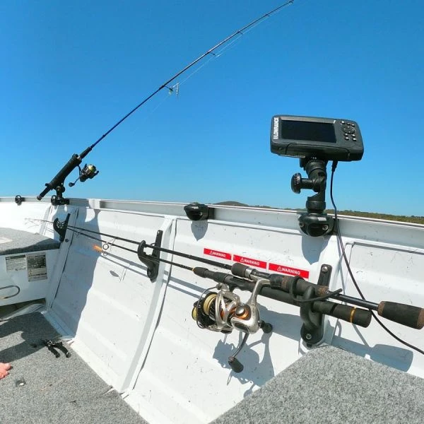 Railblaza RodRak Pole Holder Black 7 Railblaza RodRak Pole Holder Black – Image 5