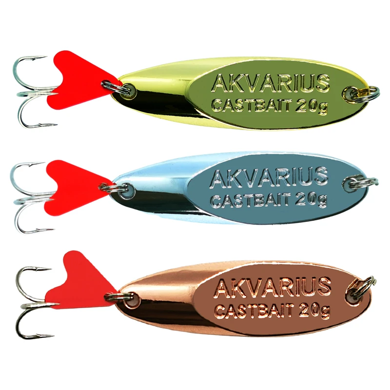 Akvarius Castbait (3-pack) 3 Akvarius Castbait (3-pack)