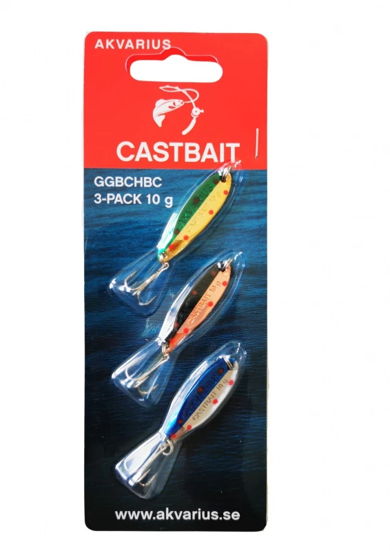 Akvarius Castbait (3-pack) 6 Akvarius Castbait (3-pack) – Image 4