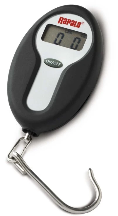 Rapala Våg Digital Mini 12kg RMDS-25 3 Rapala Våg Digital Mini 12kg RMDS-25