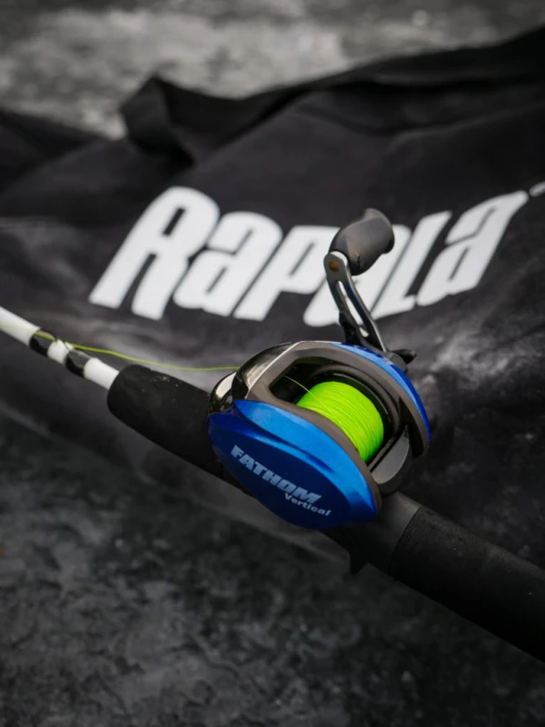 Rapala Fathom Vertical Right Handed 4 Rapala Fathom Vertical Right Handed – Image 2