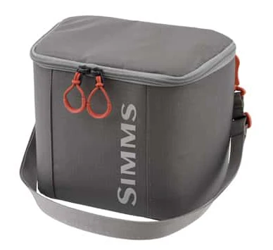 Simms Padded Organizer Gunmetal 3 Simms Padded Organizer Gunmetal