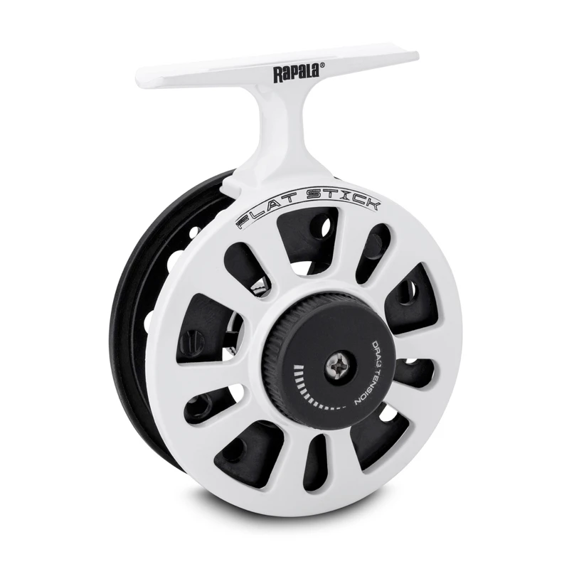 Rapala Flatstick Centerpin Reel 3 Rapala Flatstick Centerpin Reel