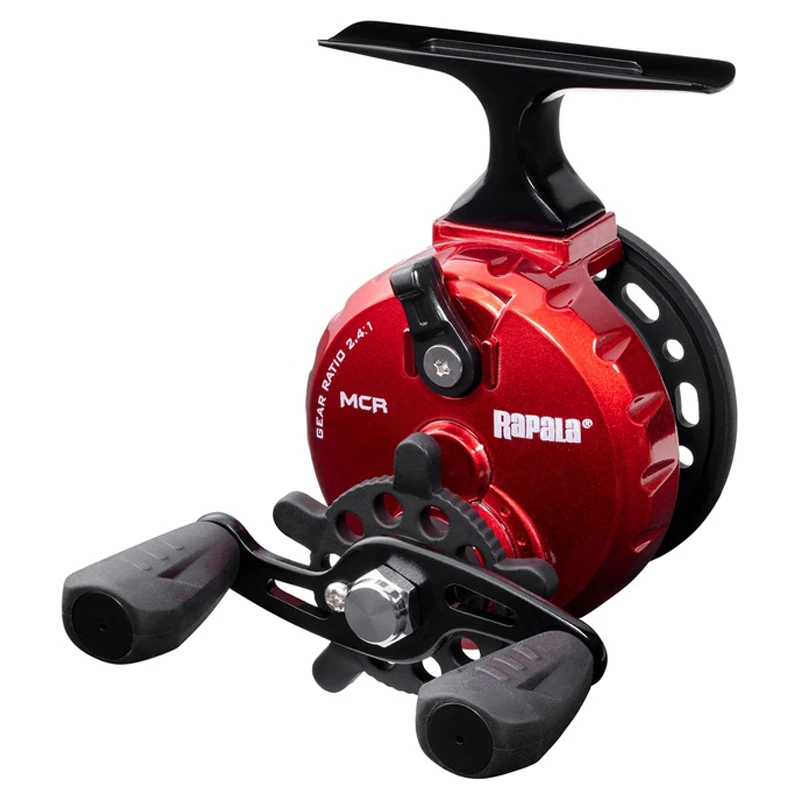 Rapala Mini Centerpinrulle Vänstervevad 2 Rapala Mini Centerpinrulle Vänstervevad