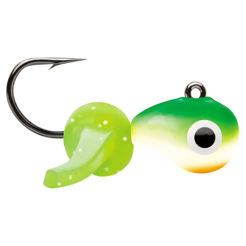 Blue Fox Tungsten Mustach Jig #10 1,8g (2-pack) 3 Blue Fox Tungsten Mustach Jig #10 1,8g (2-pack)