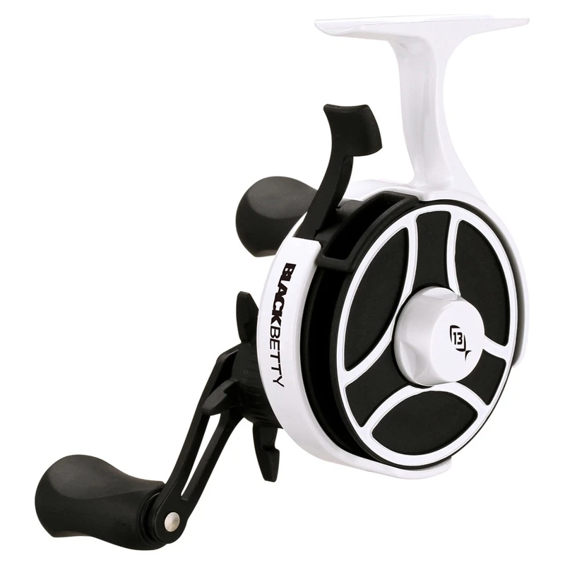 13 Fishing Black Betty FreeFall Ghost 3 13 Fishing Black Betty FreeFall Ghost