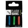 13 Fishing Lysstavar Refill Flash Bang (3-pack) Grön/Röd/Blå 1 13 Fishing Lysstavar Refill Flash Bang (3-pack) Grön/Röd/Blå -Pêche Équipement Magasin 129662NO 1
