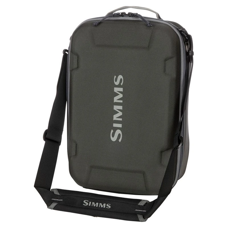 Simms GTS Reel Vault Carbon 3 Simms GTS Reel Vault Carbon