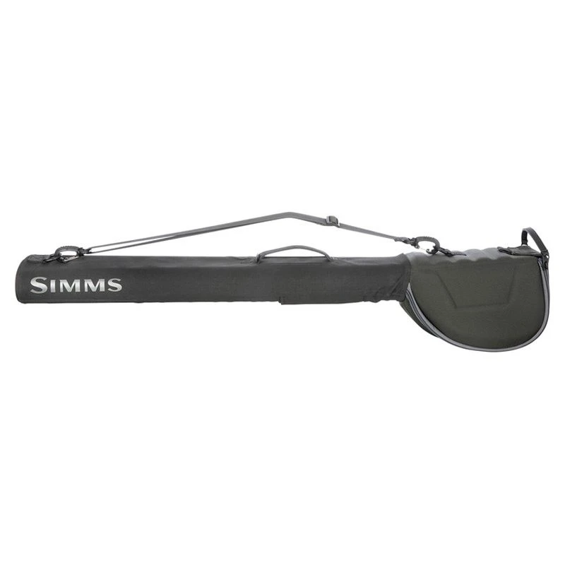 Simms GTS Double Rod Reel Case Carbon 3 Simms GTS Double Rod Reel Case Carbon