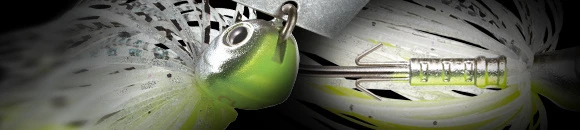 Jack Hammer Chatterbait, Evergreen 5 Jack Hammer Chatterbait, Evergreen – Image 3