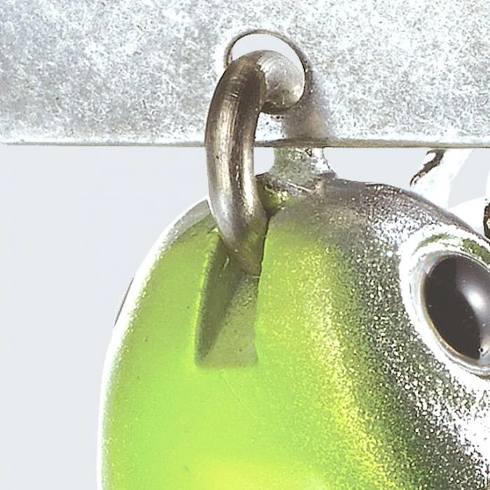 Jack Hammer Chatterbait, Evergreen 8 Jack Hammer Chatterbait, Evergreen – Image 6