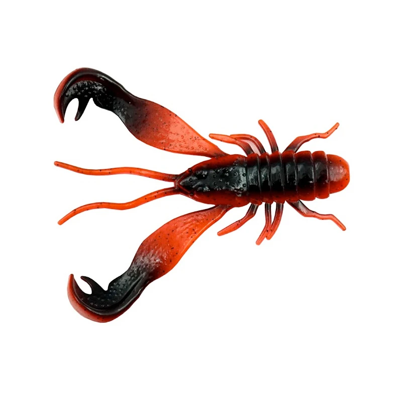 Finesse Filet Craw 7cm (5-pack) 3 Finesse Filet Craw 7cm (5-pack)
