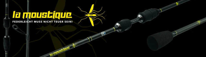 La Moustique Rod Series Spinning 4 La Moustique Rod Series Spinning – Image 2