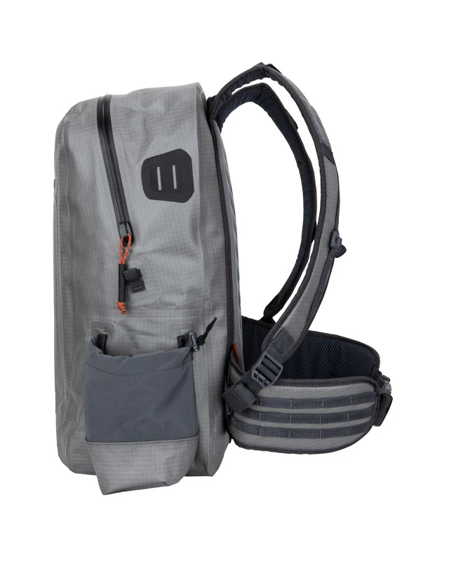 Simms Dry Creek Z Backpack Steel 4 Simms Dry Creek Z Backpack Steel – Image 2