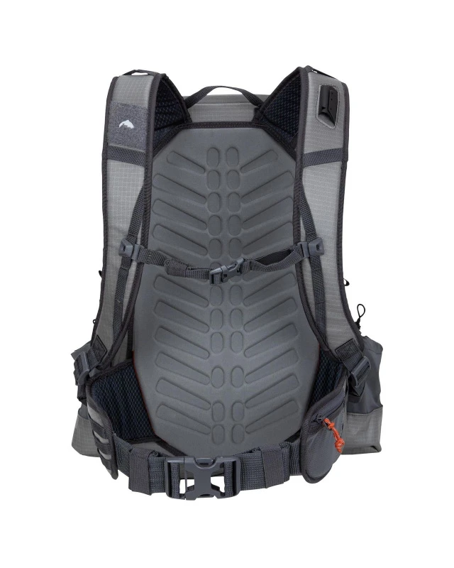 Simms Dry Creek Z Backpack Steel 5 Simms Dry Creek Z Backpack Steel – Image 3