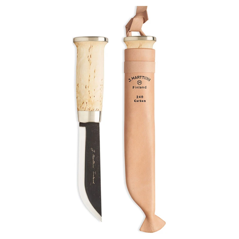 Marttiini Carbon Knife 240 3 Marttiini Carbon Knife 240
