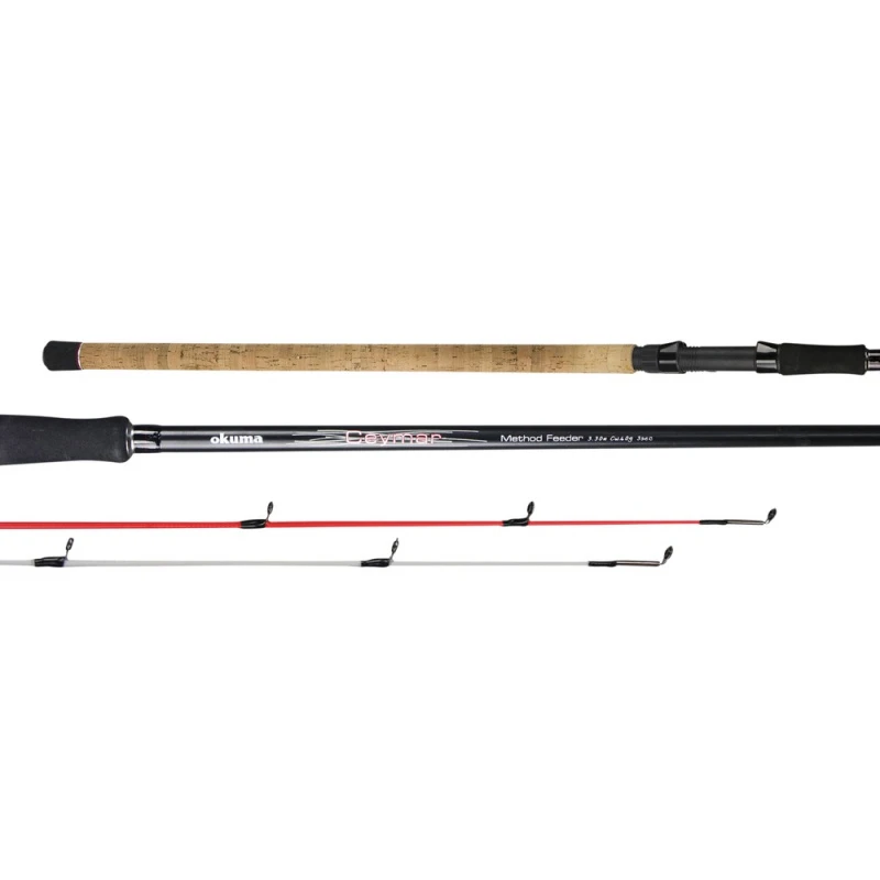 Okuma Ceymar Feeder 13' 390cm 40-80g 3sec MG/MLG/LG 4 Okuma Ceymar Feeder 13' 390cm 40-80g 3sec MG/MLG/LG – Image 2