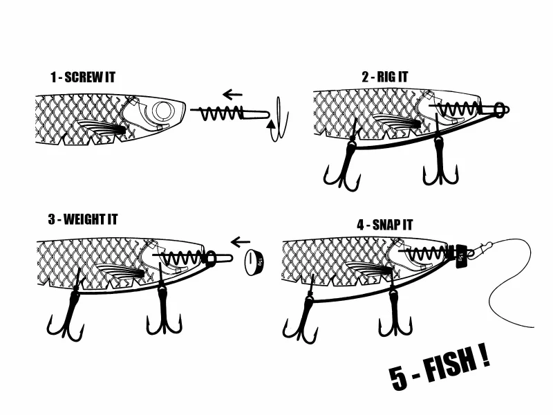 VMC Pike Rig 4 VMC Pike Rig – Image 2