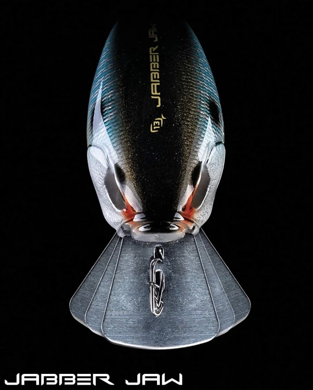 13 Fishing Jabber Jaw Crank 4 13 Fishing Jabber Jaw Crank – Image 2