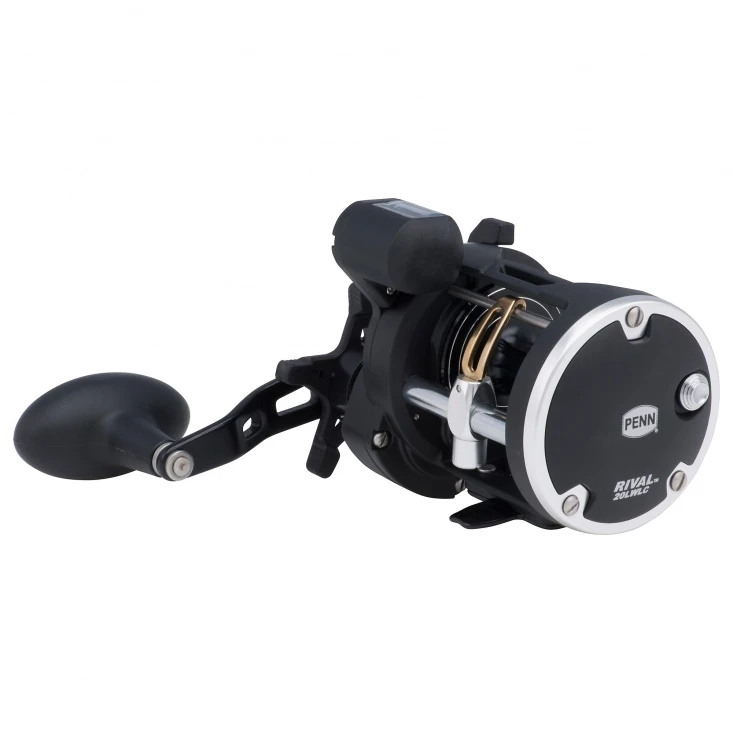 Abu Garcia Penn Rival 20 LW LC LineCounter 4 Abu Garcia Penn Rival 20 LW LC LineCounter – Image 2