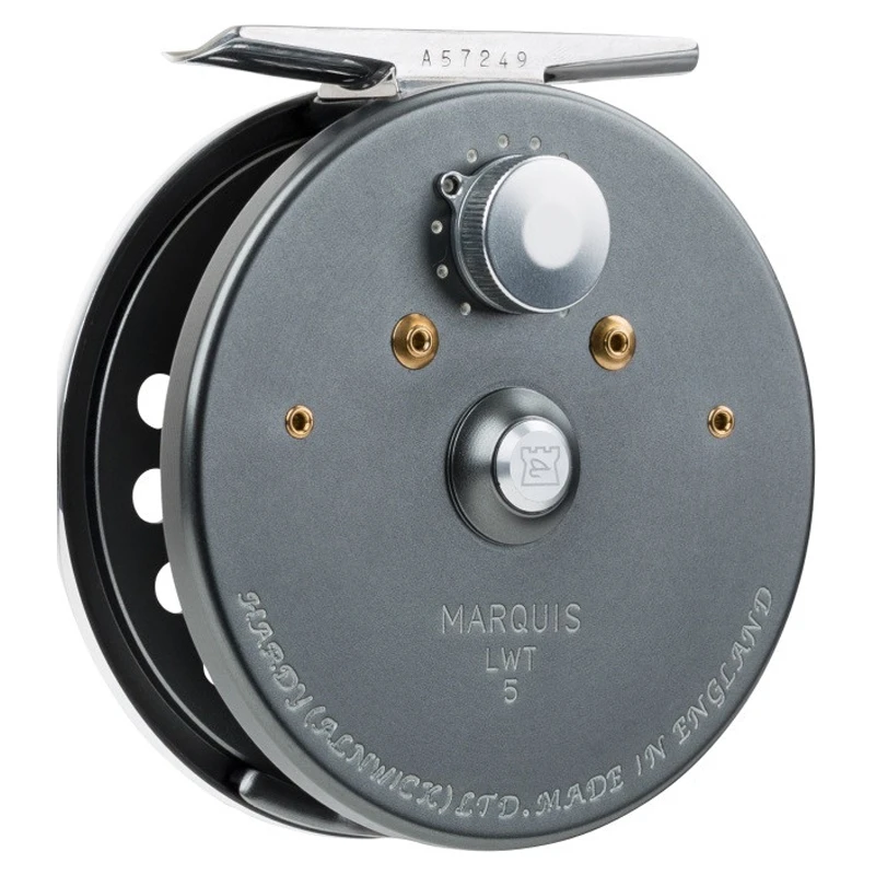 Hardy Reel Marquis LWT 3 Hardy Reel Marquis LWT