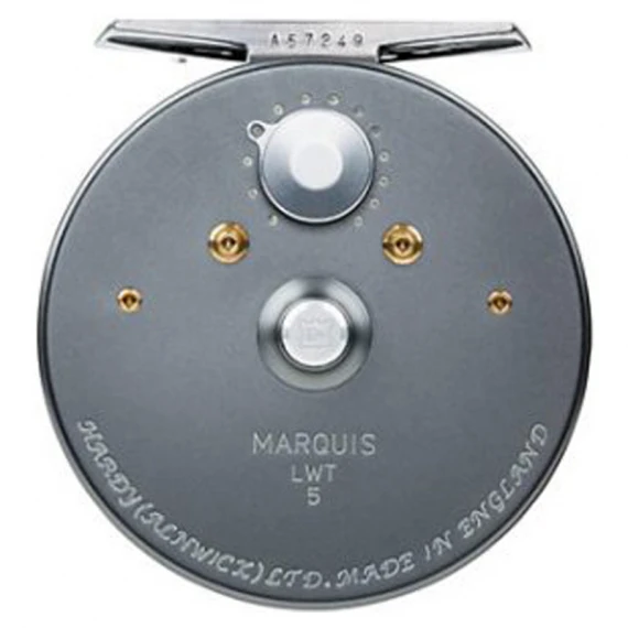 Hardy Reel Marquis LWT SAL 3 Hardy Reel Marquis LWT SAL