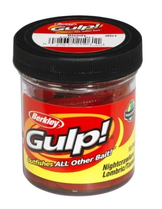 GULP! Nightcrawler 3in/7,5cm 3 GULP! Nightcrawler 3in/7,5cm