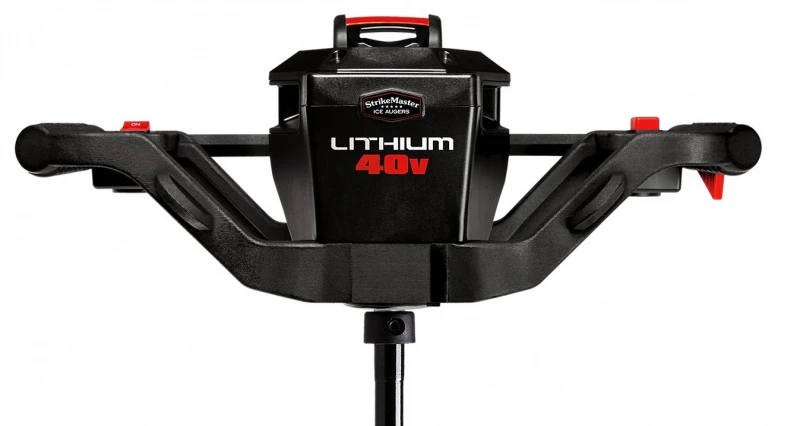 Strikemaster 40V Lazer EZ Combo 4 Strikemaster 40V Lazer EZ Combo – Image 2