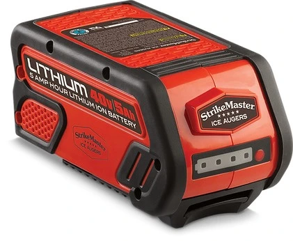 Strikemaster 40V Lazer EZ Combo 6 Strikemaster 40V Lazer EZ Combo – Image 4