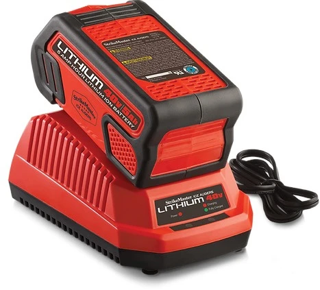 Strikemaster 40V Lazer EZ Combo 7 Strikemaster 40V Lazer EZ Combo – Image 5