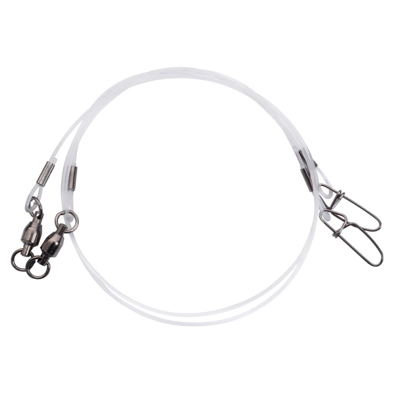 Berkley Fusion Fluo Pike Leader 40cm (2-pack) 2 Berkley Fusion Fluo Pike Leader 40cm (2-pack)