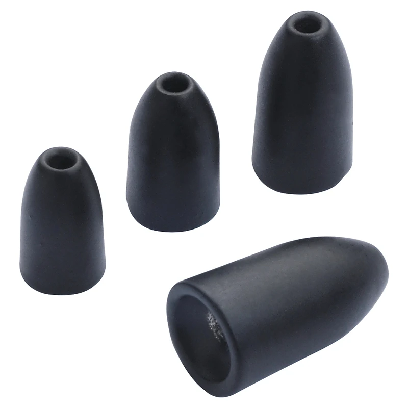 Berkley URBN Tungsten Bullet Weight (3-pack) 3 Berkley URBN Tungsten Bullet Weight (3-pack)