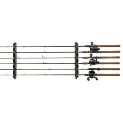 Berkley Horizontal 6 Rod Rack 9 Berkley Horizontal 6 Rod Rack -Pêche Équipement Magasin 1546008 4