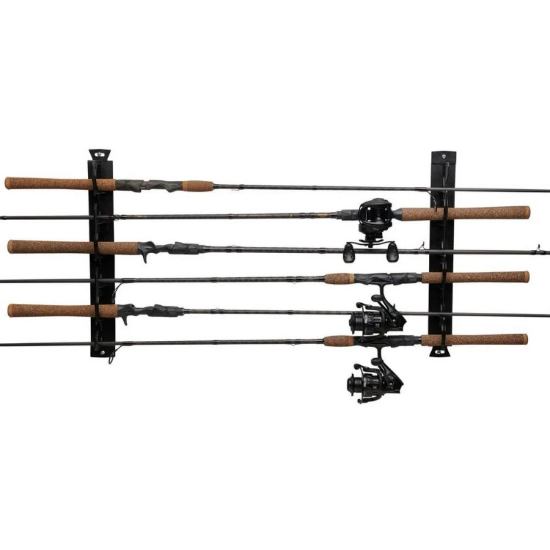 Berkley Wall And Ceiling Rod/Combo Rack 4 Berkley Wall And Ceiling Rod/Combo Rack – Image 2