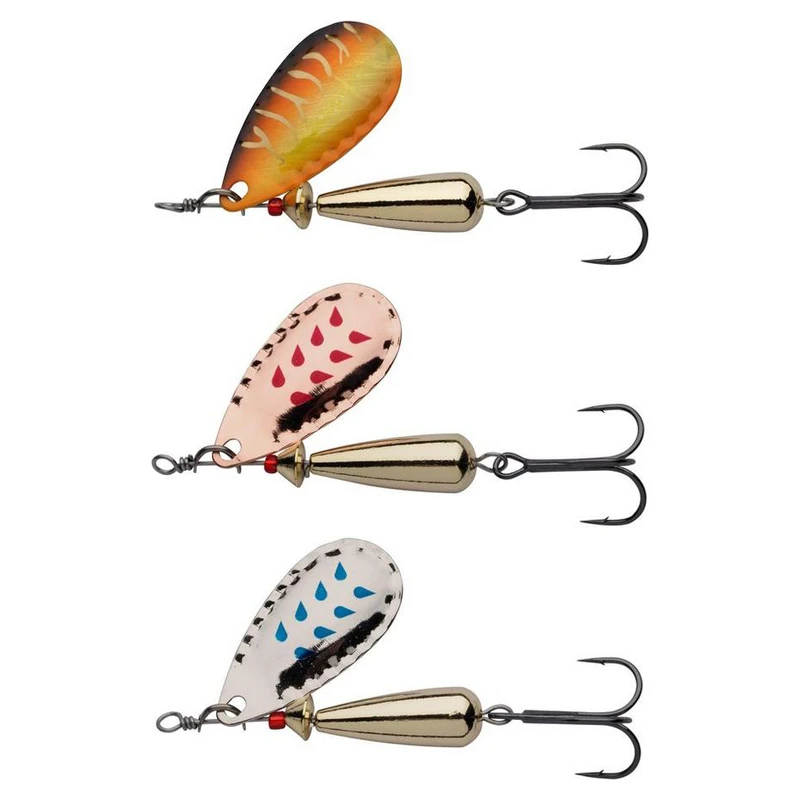 Abu Garcia Droppen Lead Free (3-pack) 3 Abu Garcia Droppen Lead Free (3-pack)