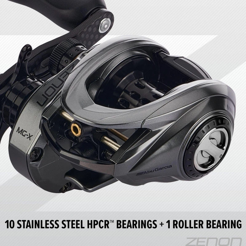 Abu Garcia Zenon MG 8 Abu Garcia Zenon MG – Image 6